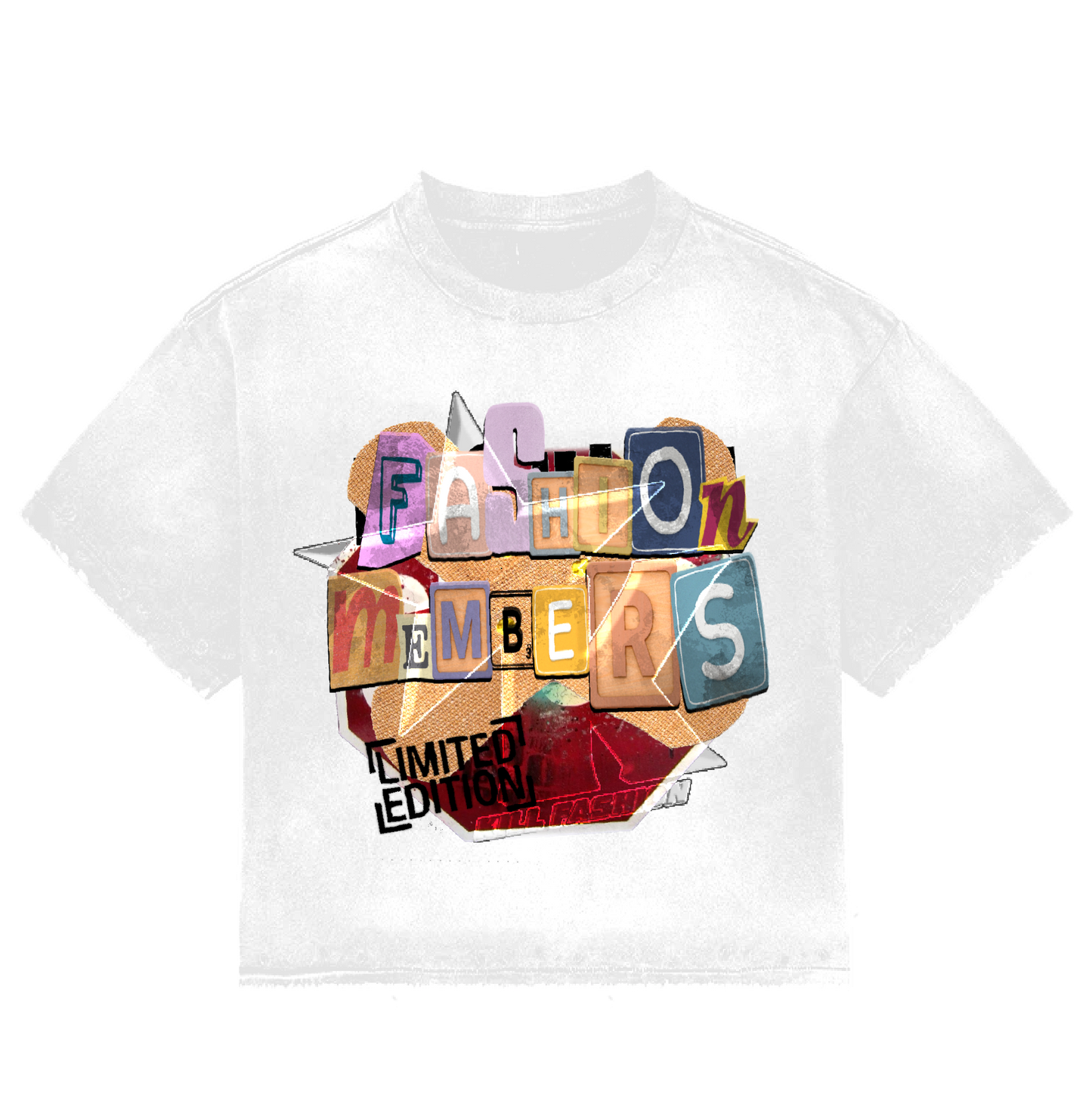 FASHION MEMBER TEE