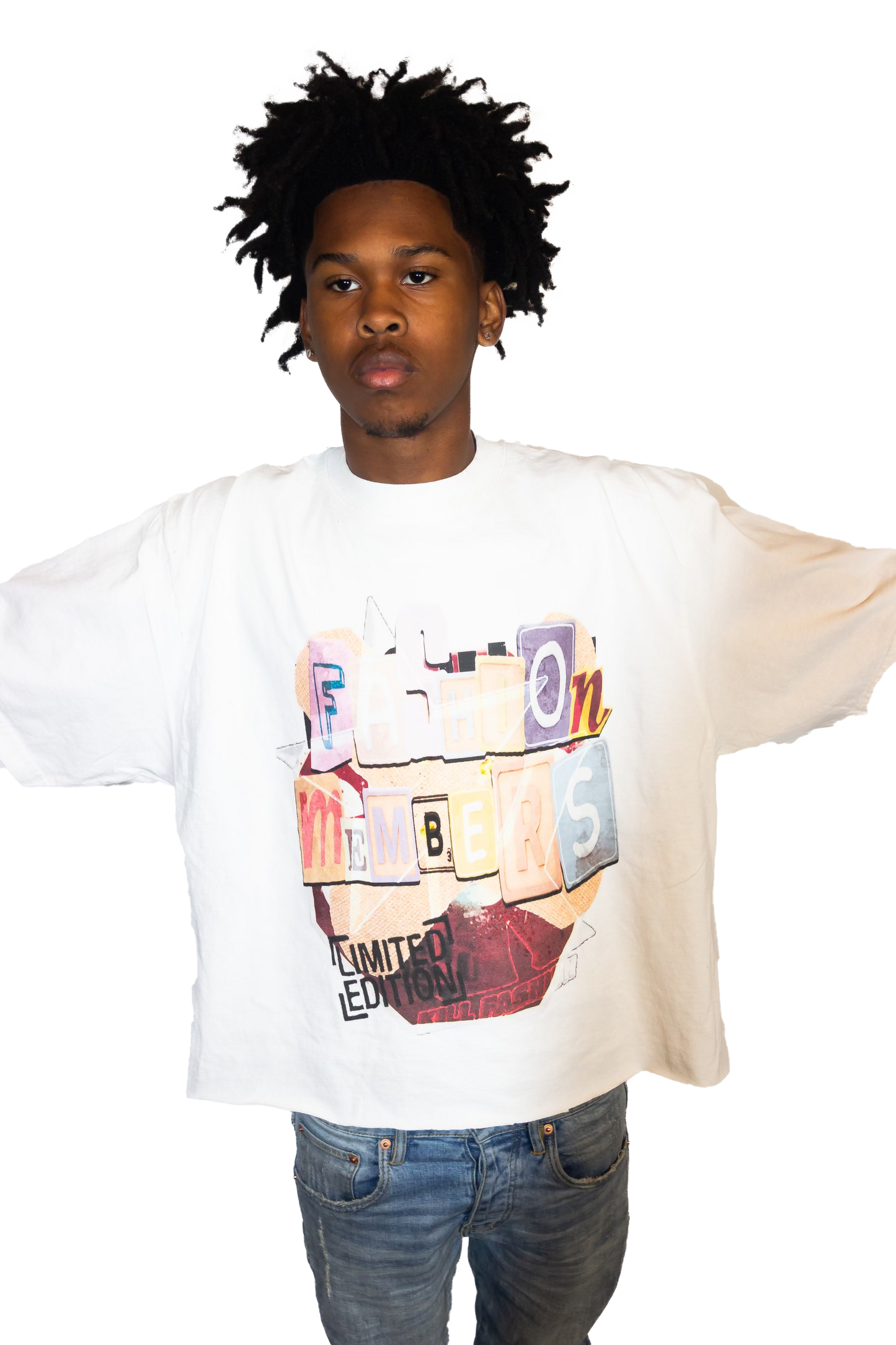 FASHION MEMBER TEE