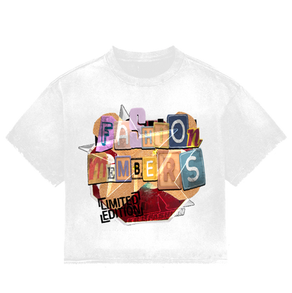 FASHION MEMBER TEE